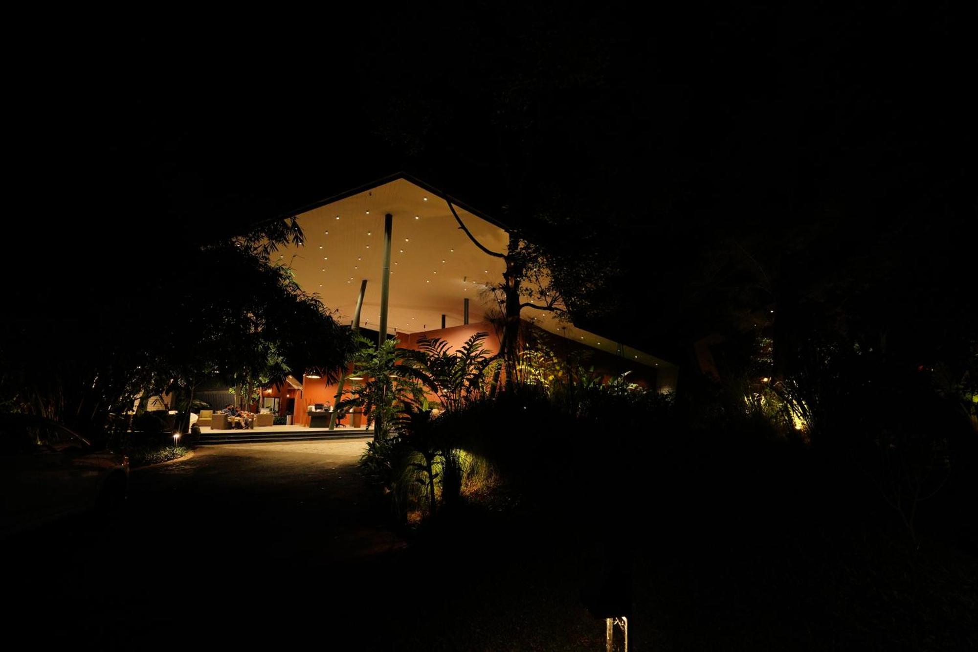 Vyna Hillock Resort And Spa Vythiri Luaran gambar
