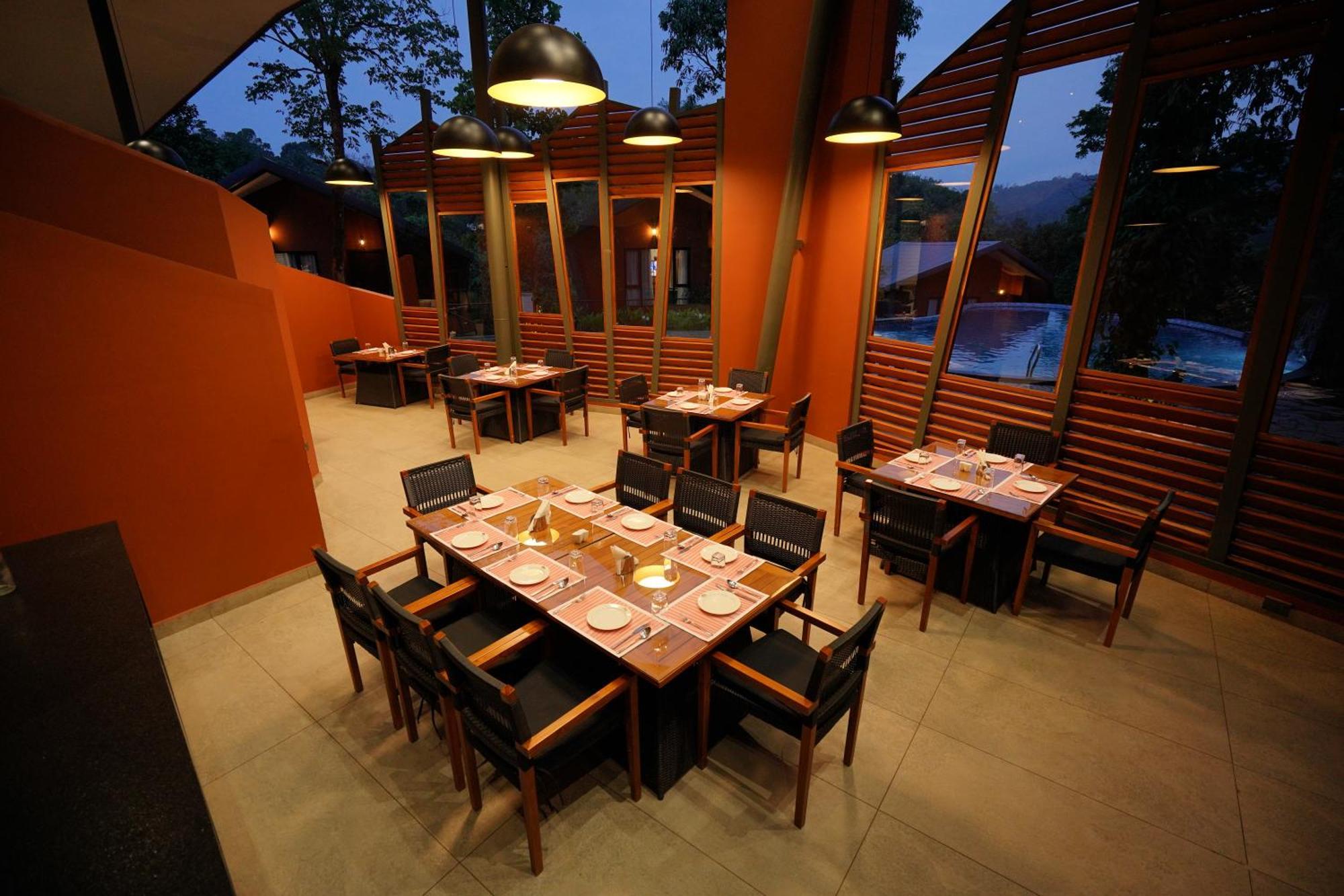 Vyna Hillock Resort And Spa Vythiri Luaran gambar