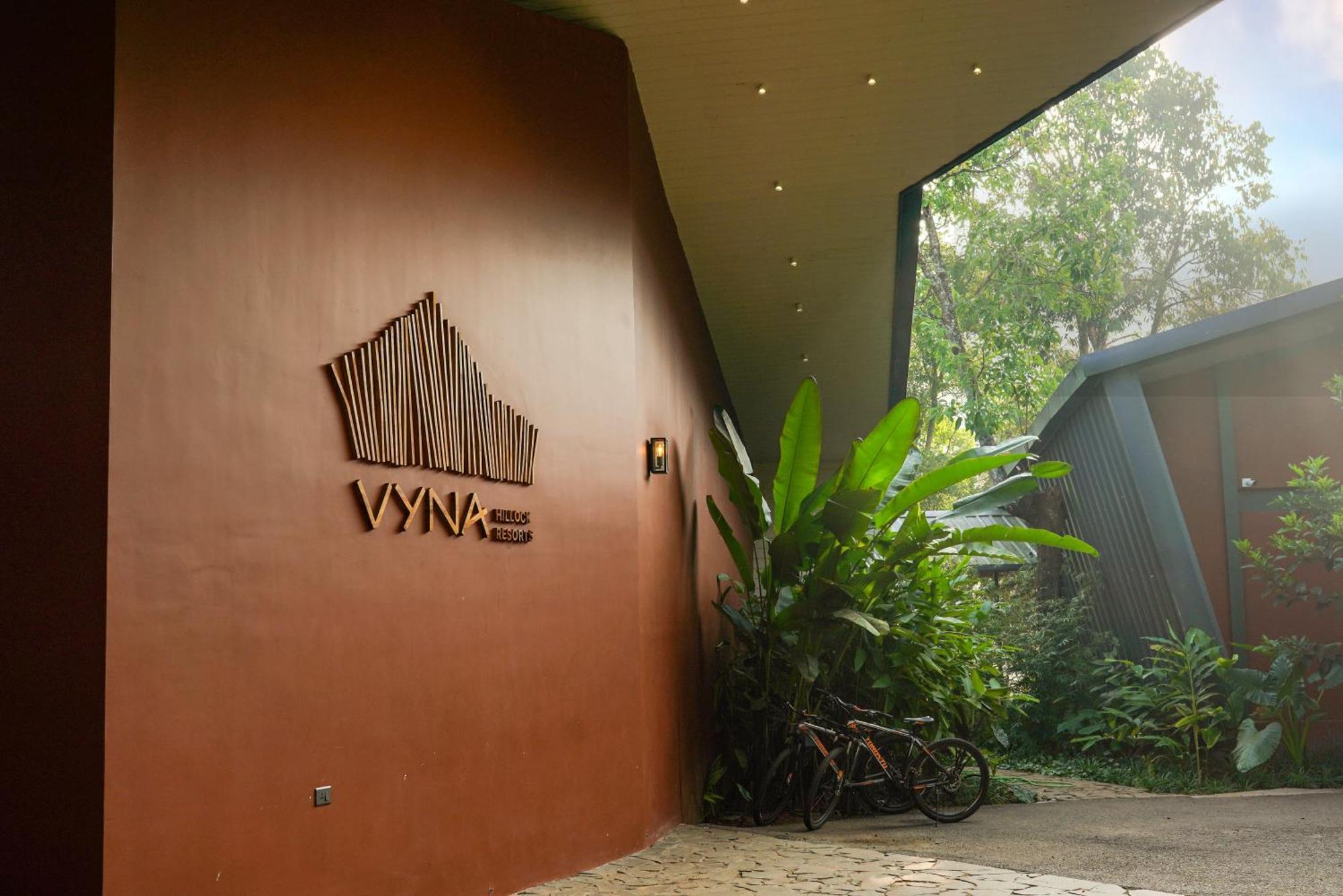 Vyna Hillock Resort And Spa Vythiri Luaran gambar