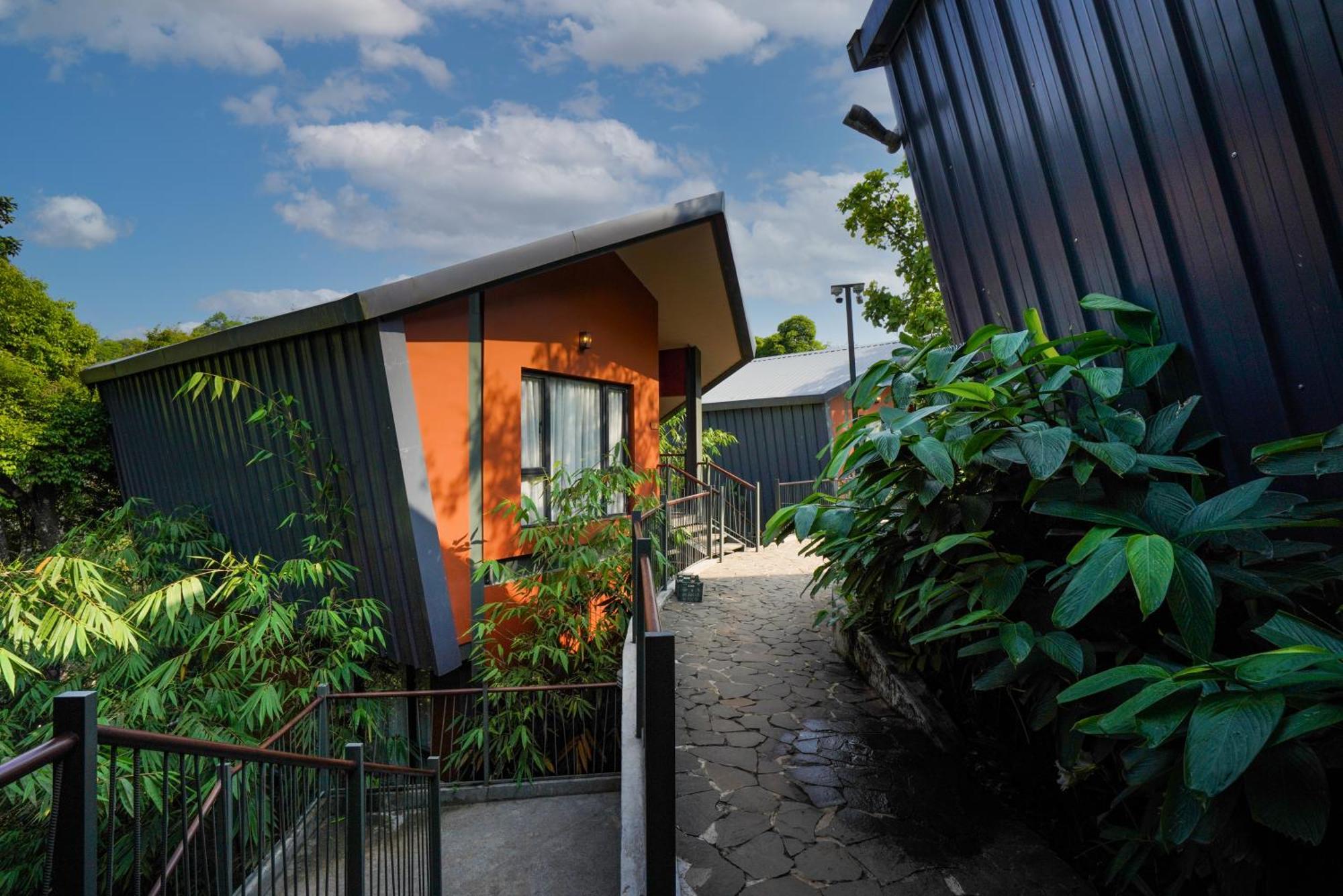 Vyna Hillock Resort And Spa Vythiri Luaran gambar
