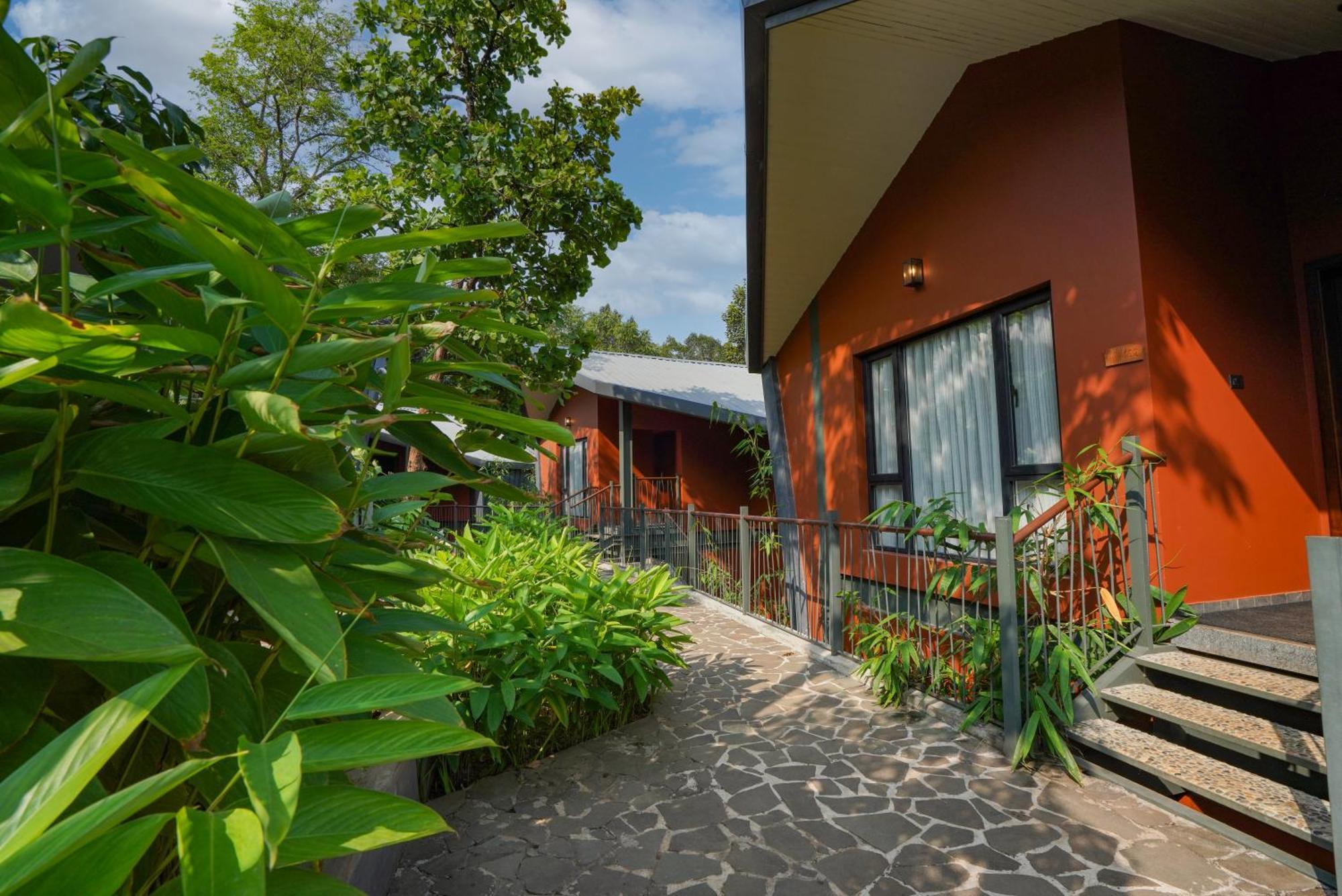 Vyna Hillock Resort And Spa Vythiri Luaran gambar