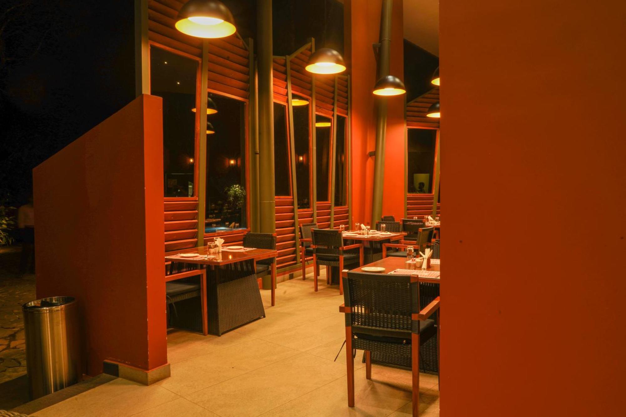 Vyna Hillock Resort And Spa Vythiri Luaran gambar