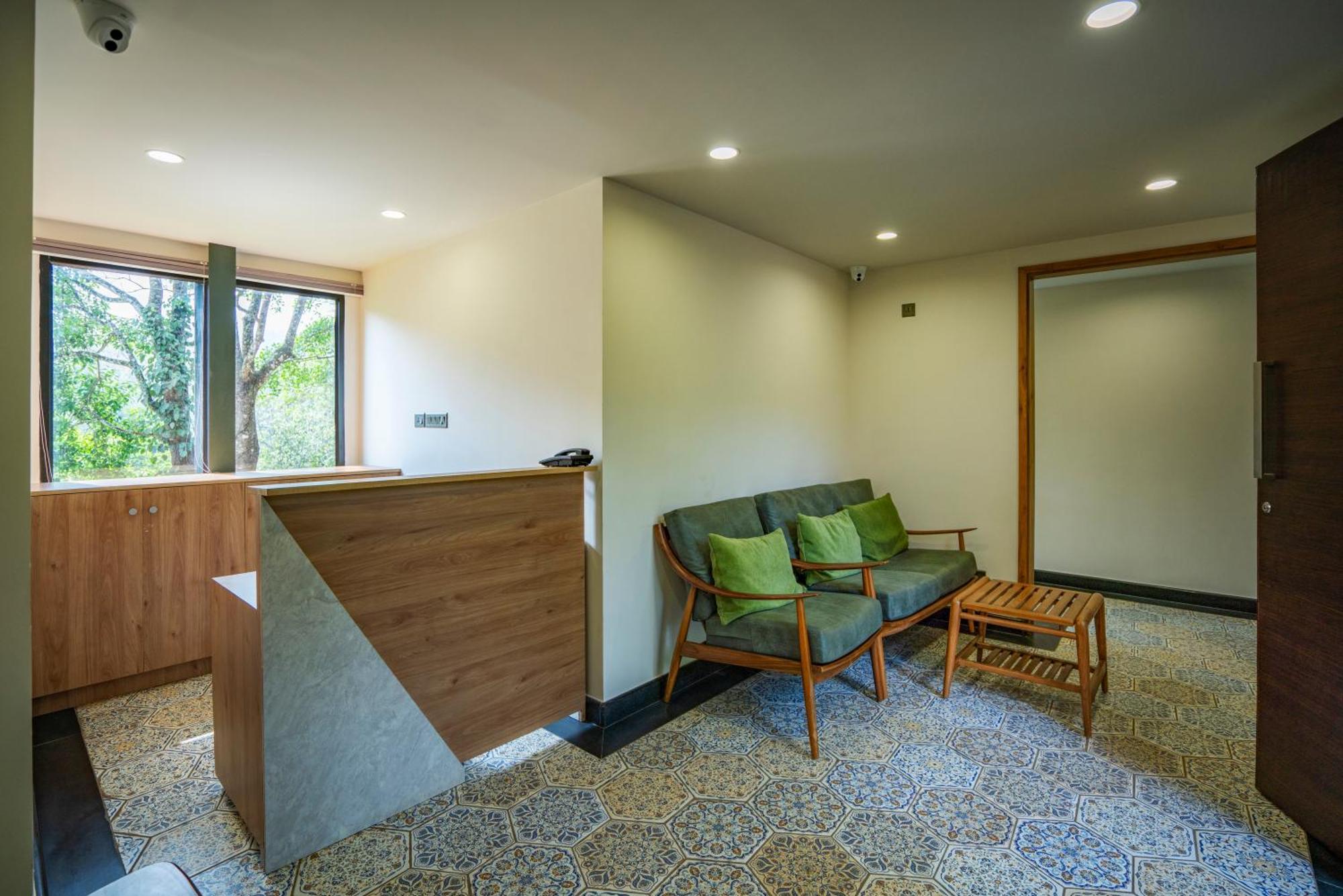 Vyna Hillock Resort And Spa Vythiri Luaran gambar