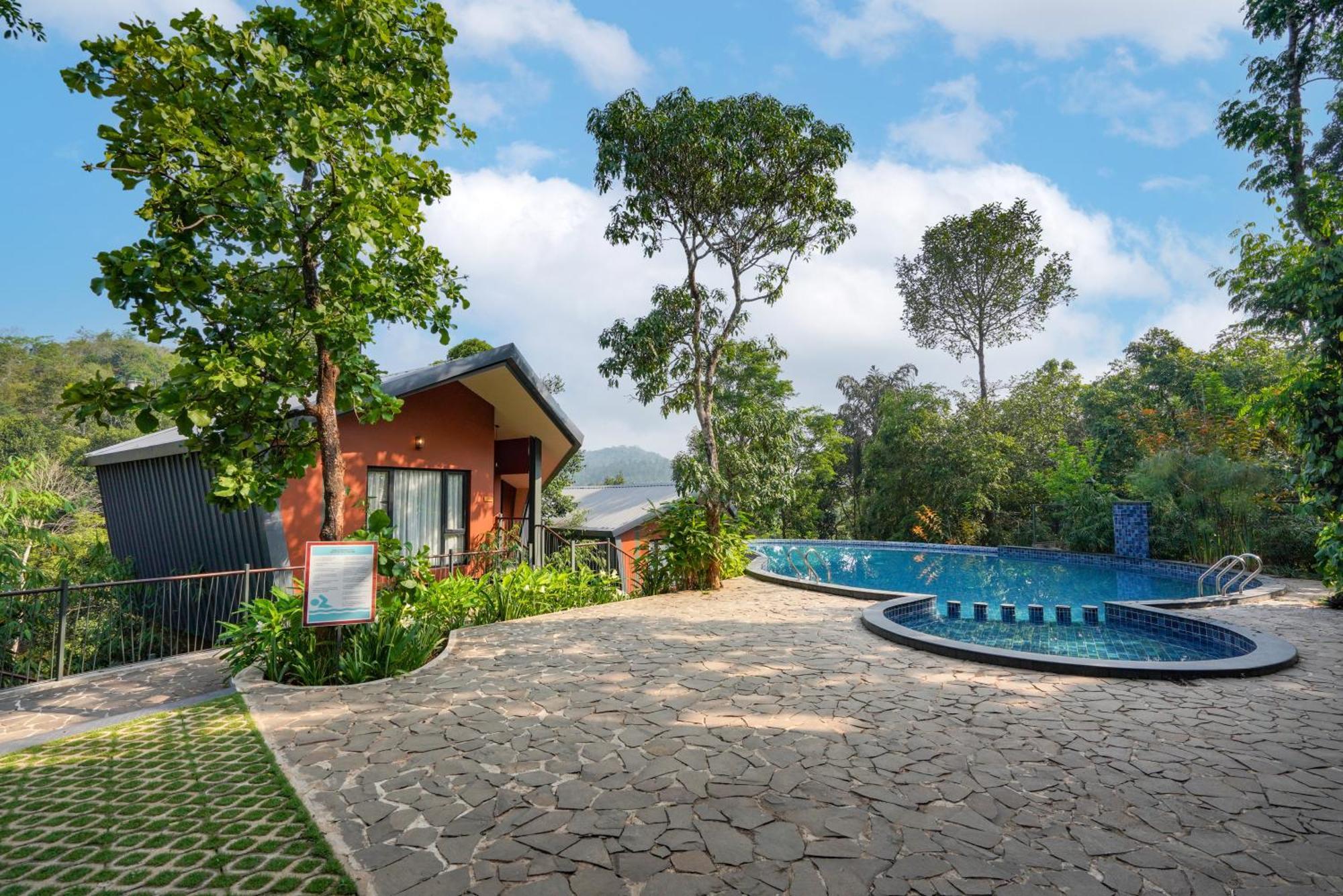 Vyna Hillock Resort And Spa Vythiri Luaran gambar