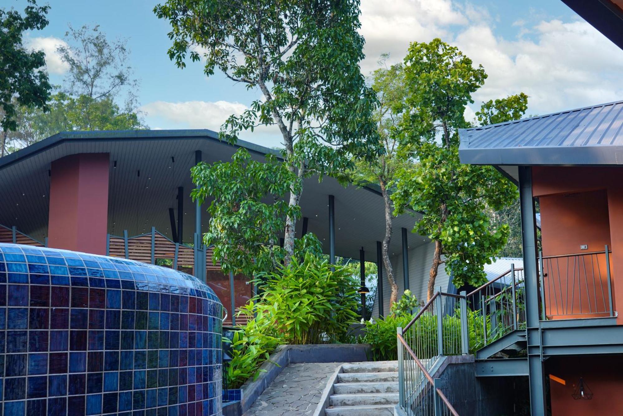 Vyna Hillock Resort And Spa Vythiri Luaran gambar