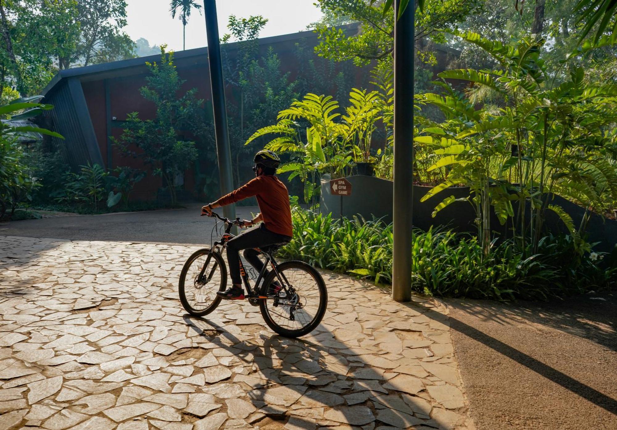 Vyna Hillock Resort And Spa Vythiri Luaran gambar
