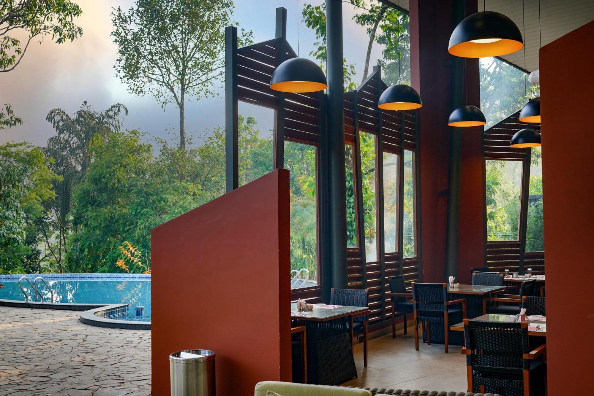 Vyna Hillock Resort And Spa Vythiri Luaran gambar