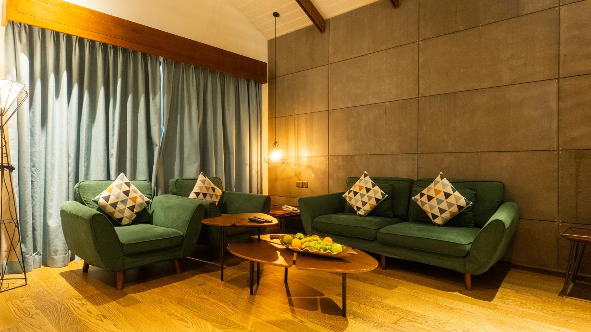 Vyna Hillock Resort And Spa Vythiri Luaran gambar