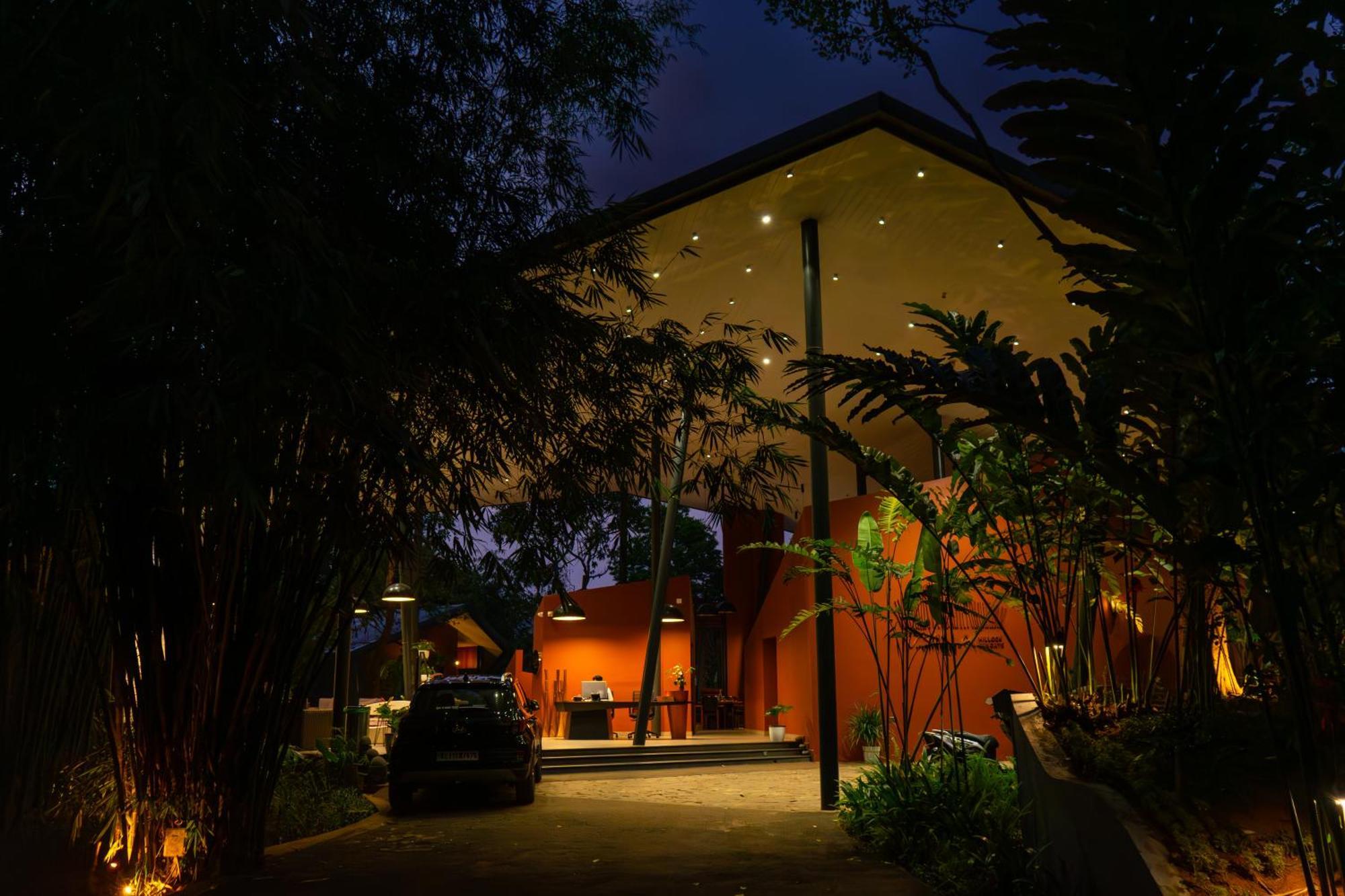 Vyna Hillock Resort And Spa Vythiri Luaran gambar