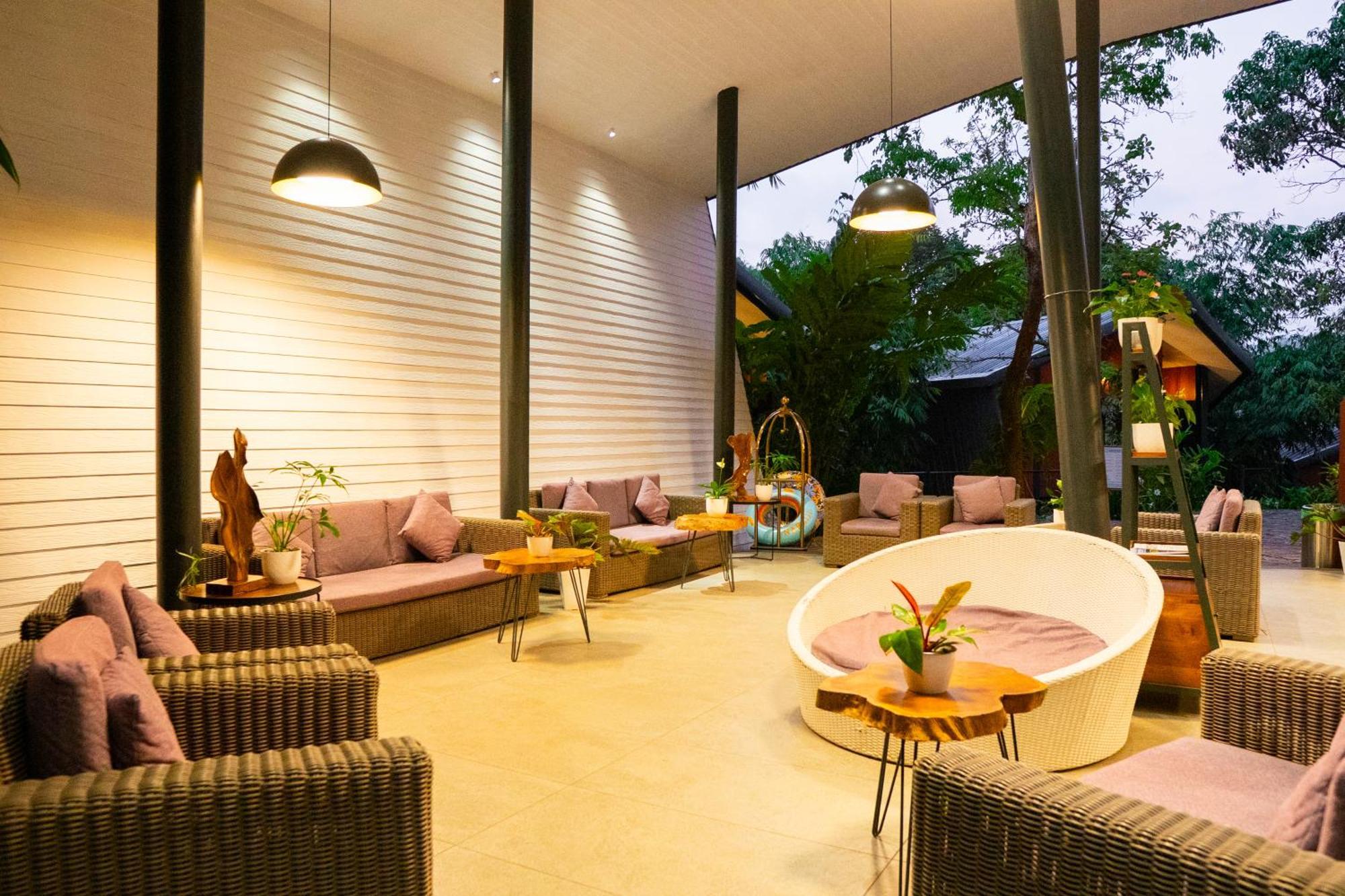 Vyna Hillock Resort And Spa Vythiri Luaran gambar