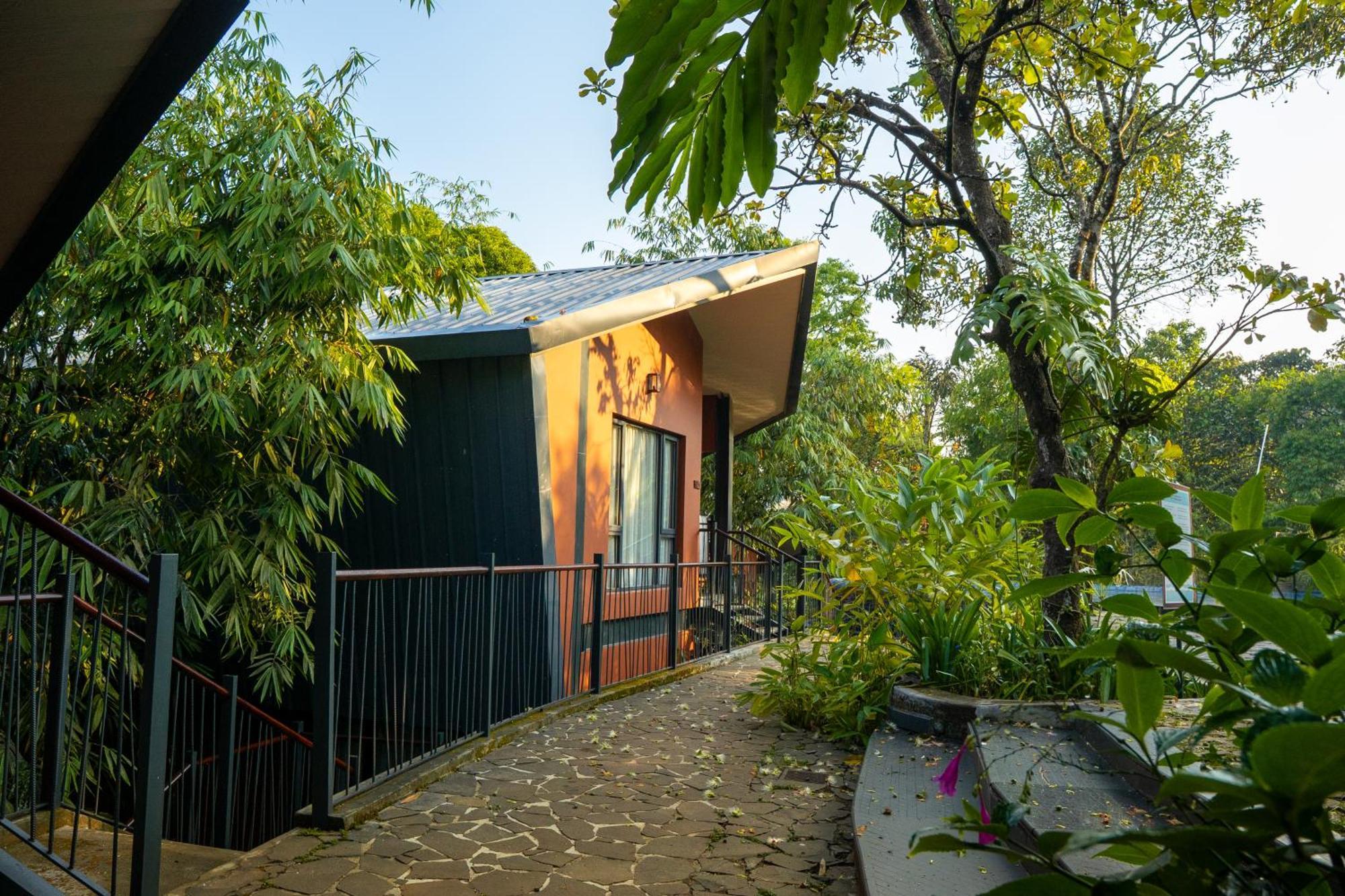 Vyna Hillock Resort And Spa Vythiri Luaran gambar